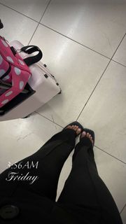 Kaychelle Dabney feet photo thumbnail