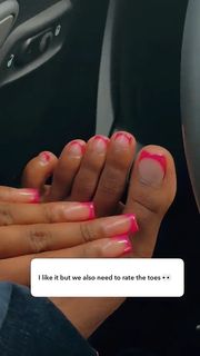 Kaychelle Dabney feet photo thumbnail