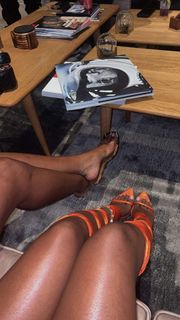 Kaychelle Dabney feet photo thumbnail