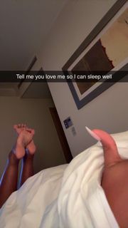 Kaychelle Dabney feet photo thumbnail