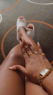 Kaychelle Dabney feet photo thumbnail