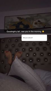 Kaychelle Dabney feet photo 20