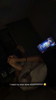Kaychelle Dabney feet photo 18