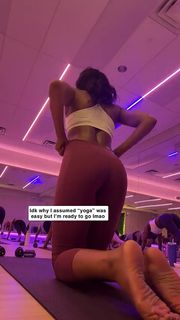 Kaychelle Dabney feet photo 15