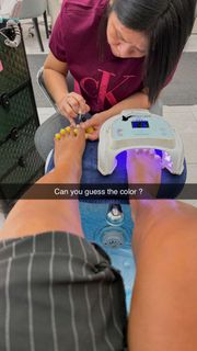 Kaychelle Dabney feet photo 13