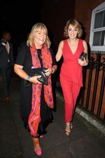 Kaye Adams feet photo 7