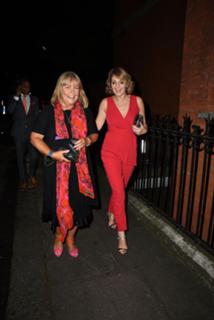 Kaye Adams feet photo 6