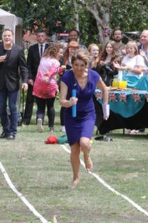 Kaye Adams feet photo 5