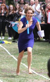 Kaye Adams feet photo 3