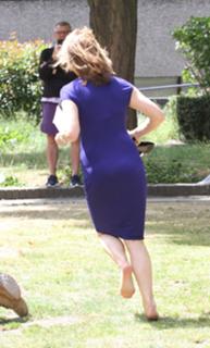 Kaye Adams feet photo 2