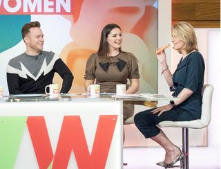 Kaye Adams feet photo 11