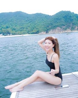 Kayee Tam feet photo 12
