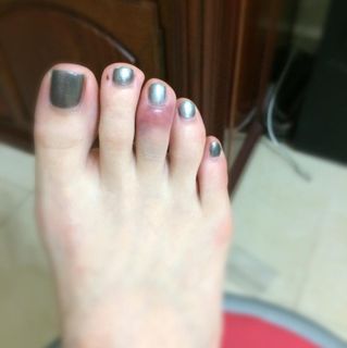 Kayee Tam feet photo 8