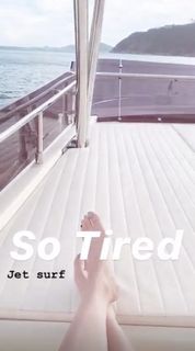 Kayee Tam feet photo 20