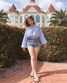 Kayee Tam feet photo 8
