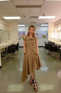 Kayee Tam feet photo 13