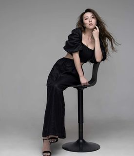 Kayee Tam feet photo 12