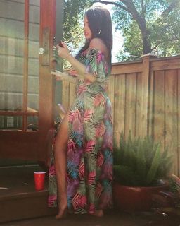 Kayla Becker feet photo thumbnail