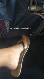 Kayla Becker feet photo thumbnail