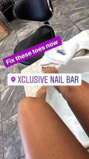 Kayla Becker feet photo thumbnail