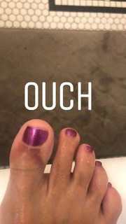 Kayla Becker feet photo thumbnail