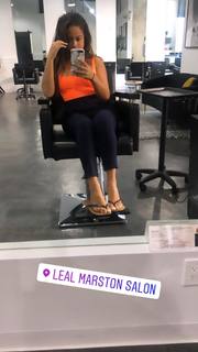 Kayla Becker feet photo thumbnail