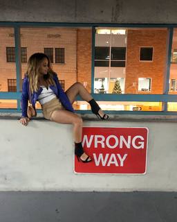 Kayla Becker feet photo thumbnail