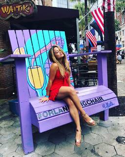 Kayla Becker feet photo thumbnail