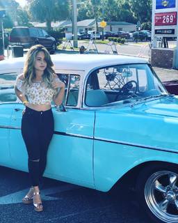 Kayla Becker feet photo thumbnail