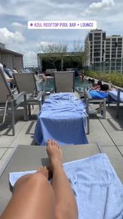 Kayla Becker feet photo thumbnail