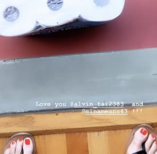 Kayla Becker feet photo thumbnail