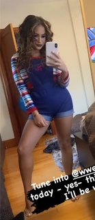 Kayla Becker feet photo thumbnail