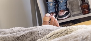 Kayla Becker feet photo thumbnail