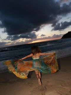 Kayla Becker feet photo 1