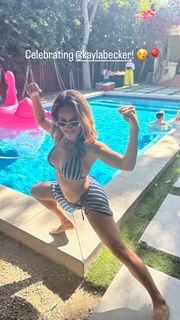 Kayla Becker feet photo 8