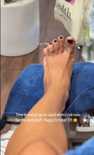 Kayla Becker feet photo 2