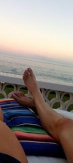 Kayla Collins feet photo 15
