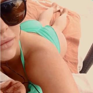 Kayla Collins feet photo 13