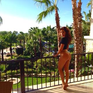 Kayla Collins feet photo 12