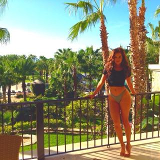 Kayla Collins feet photo 11