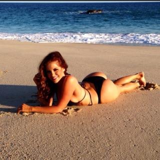 Kayla Collins feet photo 8