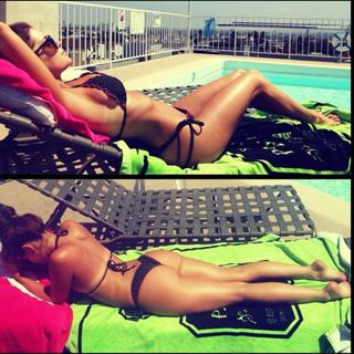Kayla Collins feet photo 5