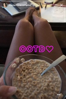 Kayla Compton feet photo 3