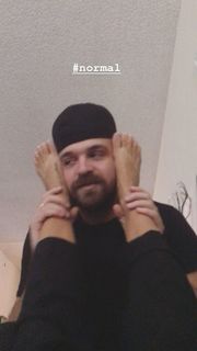 Kayla Compton feet photo 2