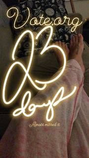 Kayla Compton feet photo 14