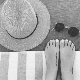 Kayla Compton feet photo 4