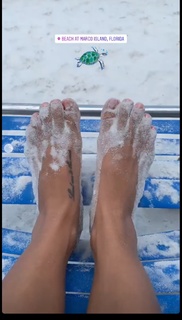 Kayla Compton feet photo 19