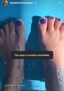Kayla Compton feet photo 18