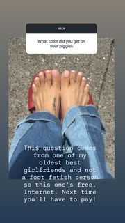 Kayla Compton feet photo 8