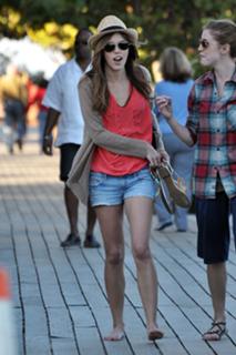 Kayla Ewell feet photo 14
